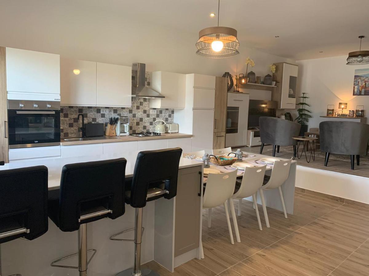 פוסדריה La Dolce Vita Apartment מראה חיצוני תמונה