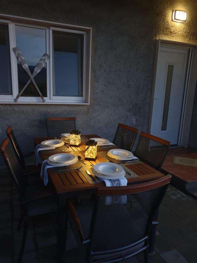 פוסדריה La Dolce Vita Apartment מראה חיצוני תמונה