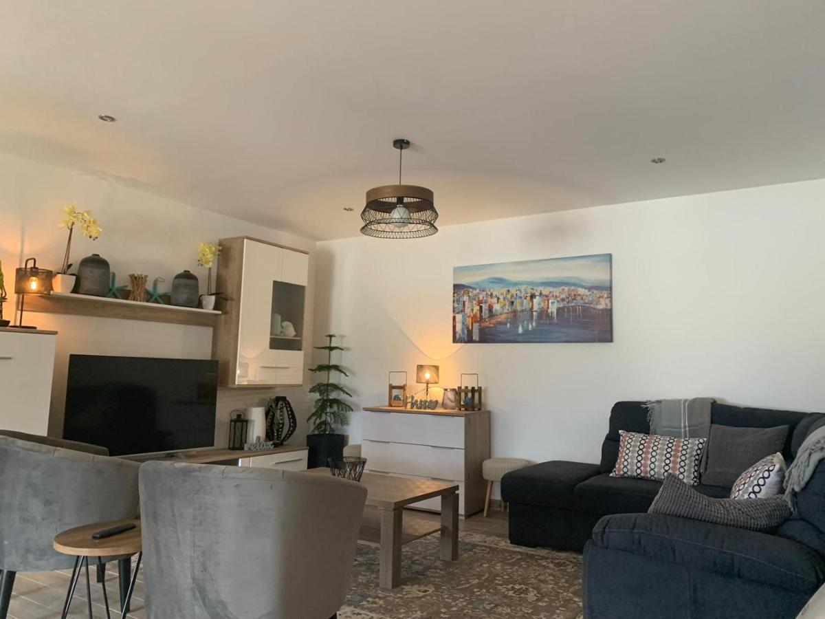 פוסדריה La Dolce Vita Apartment מראה חיצוני תמונה