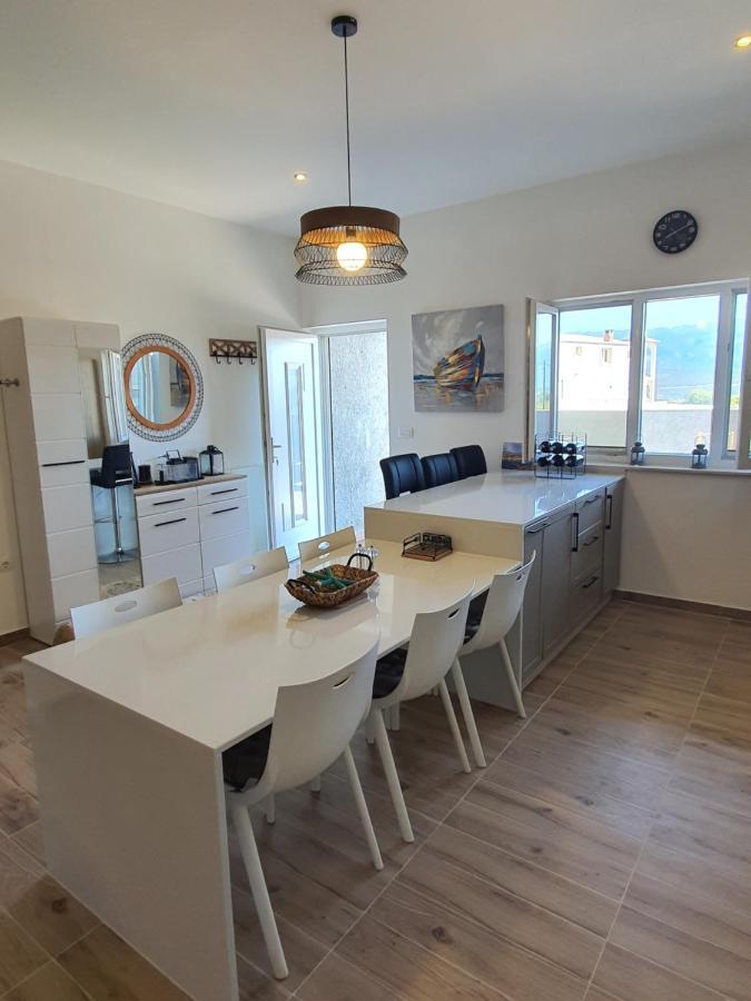 פוסדריה La Dolce Vita Apartment מראה חיצוני תמונה