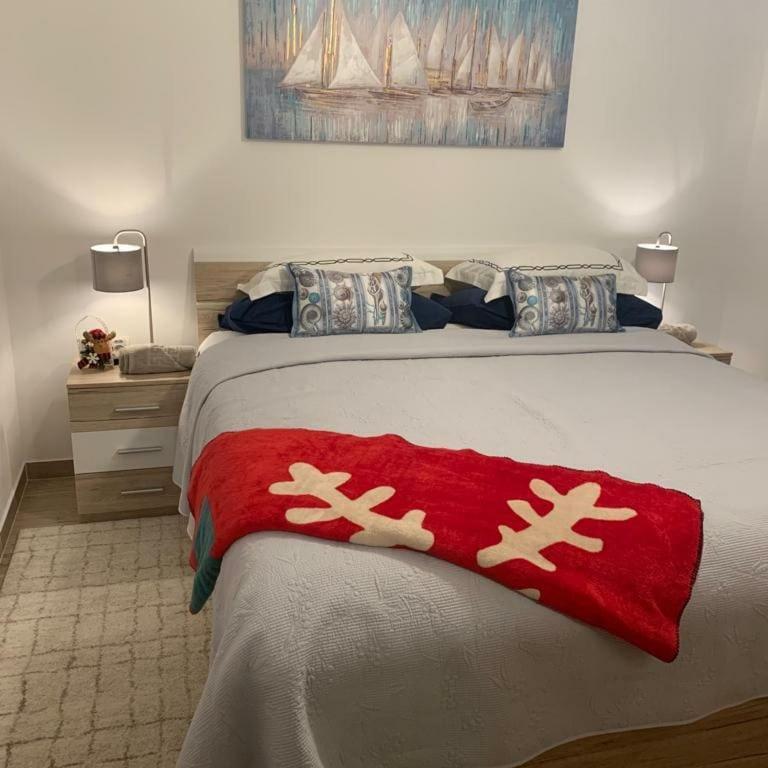 פוסדריה La Dolce Vita Apartment מראה חיצוני תמונה